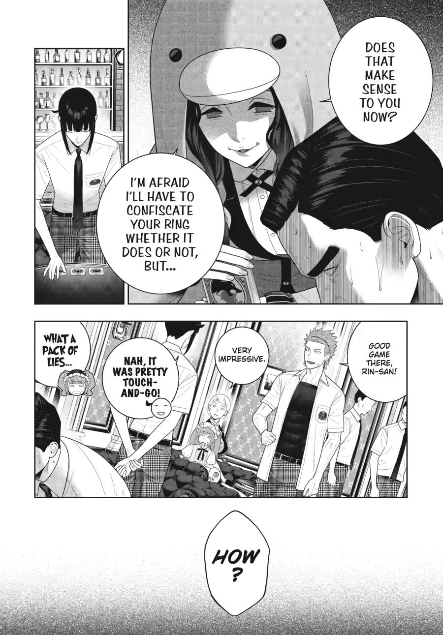 Kakegurui - Compulsive Gambler Chapter 126 24