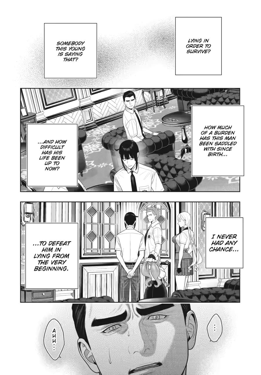 Kakegurui - Compulsive Gambler Chapter 126 30