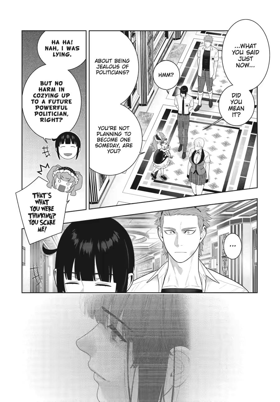 Kakegurui - Compulsive Gambler Chapter 126 32