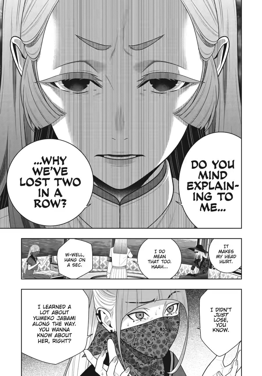 Kakegurui - Compulsive Gambler Chapter 127 5