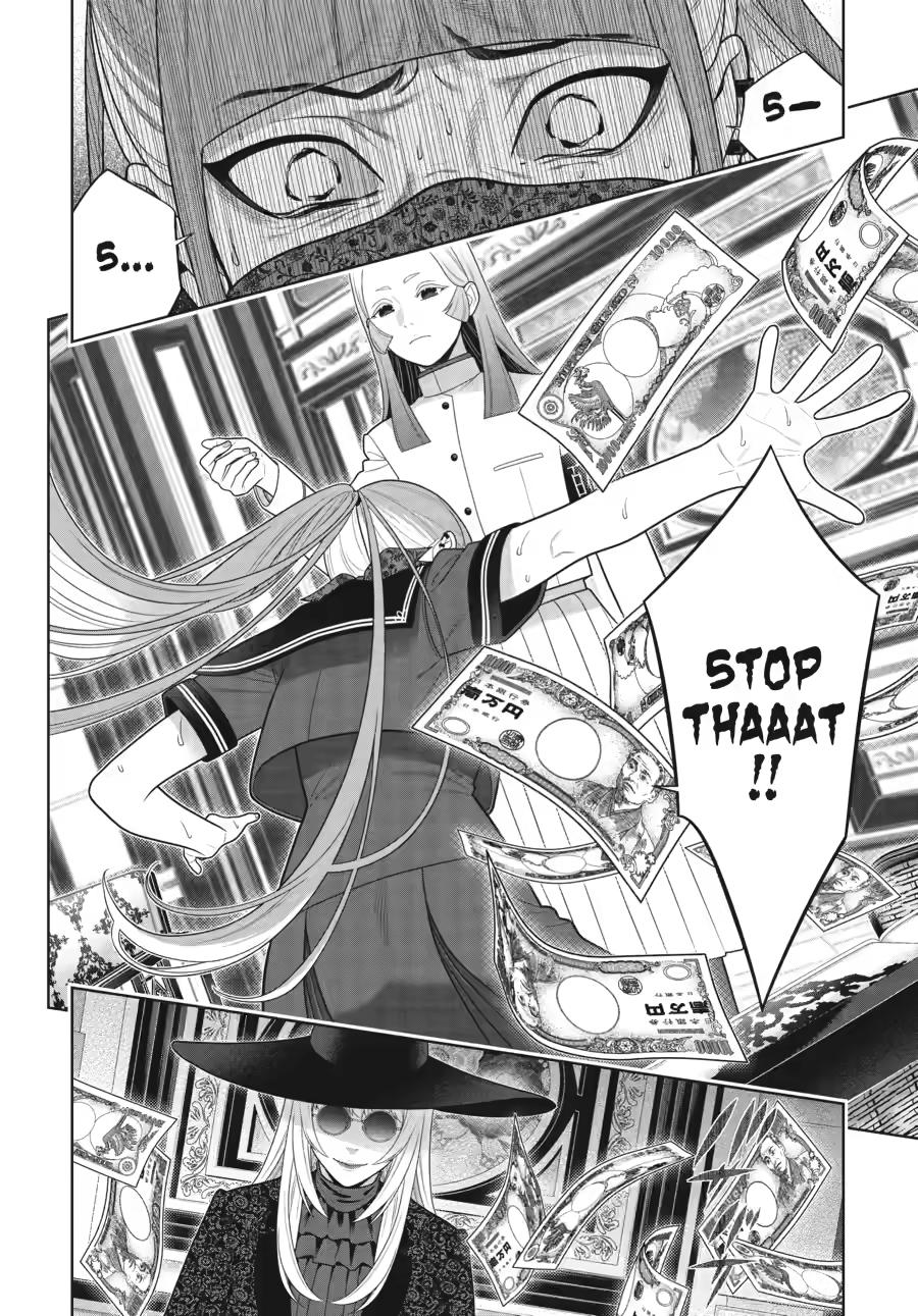 Kakegurui - Compulsive Gambler Chapter 127 8