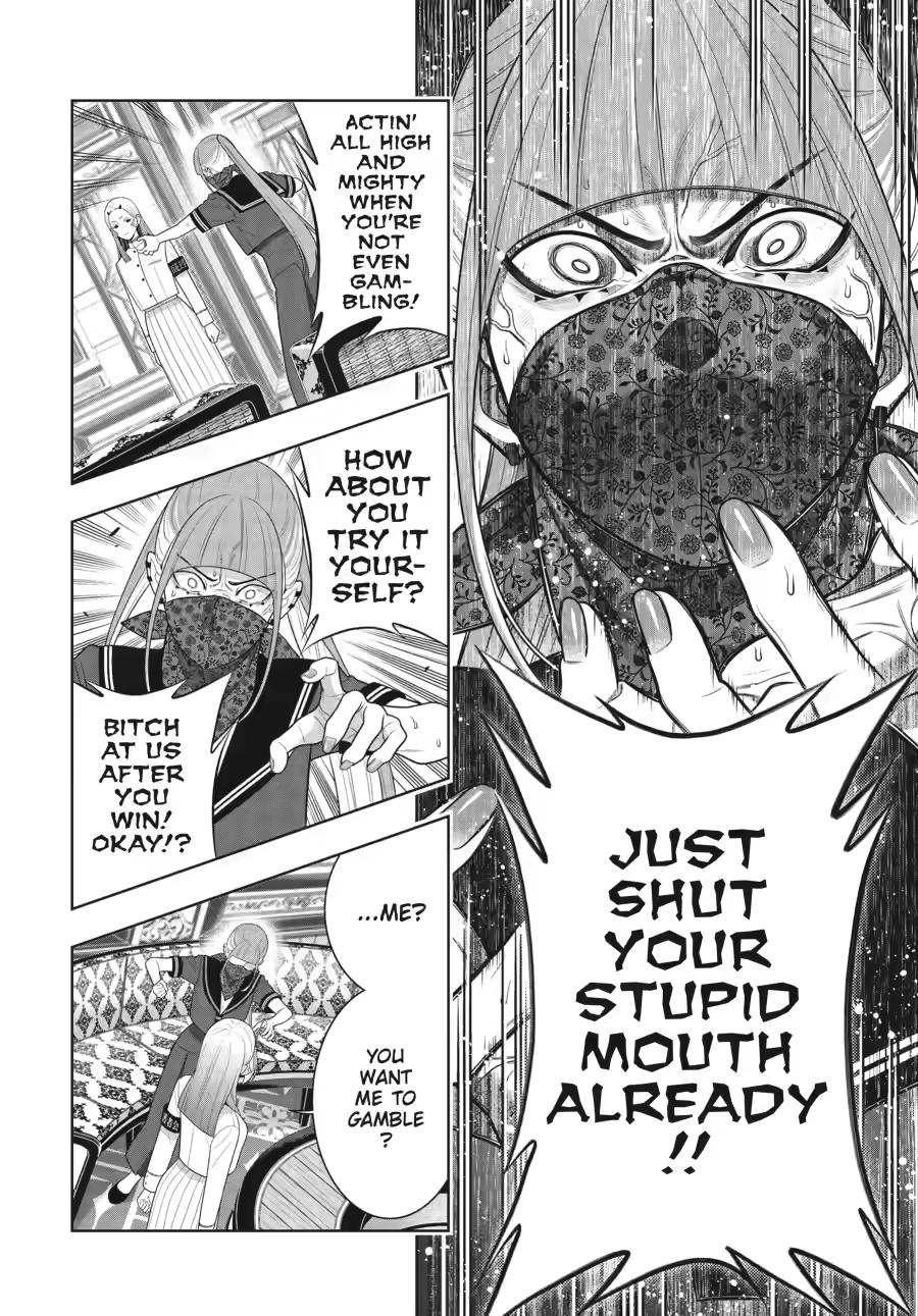 Kakegurui - Compulsive Gambler Chapter 127 10