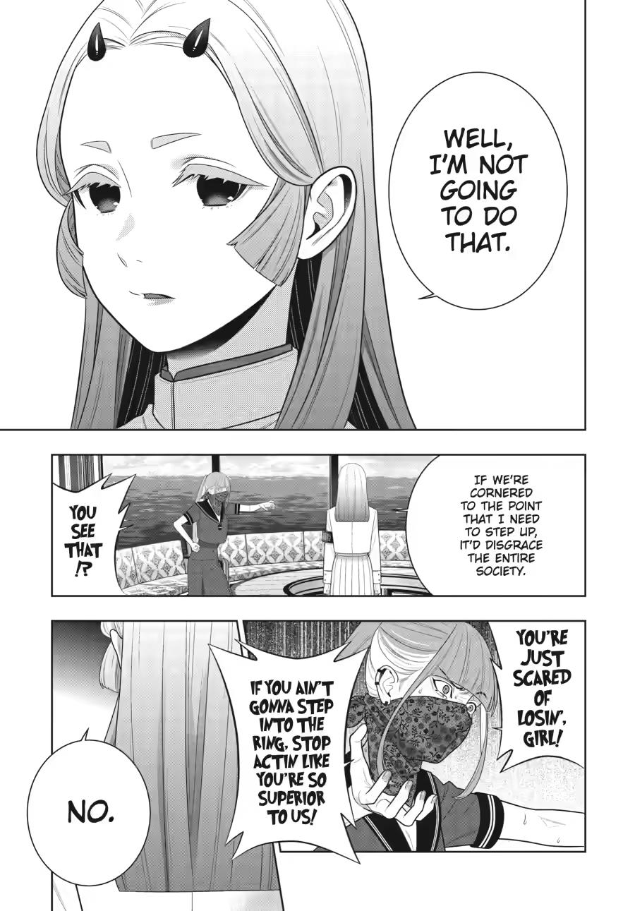 Kakegurui - Compulsive Gambler Chapter 127 11