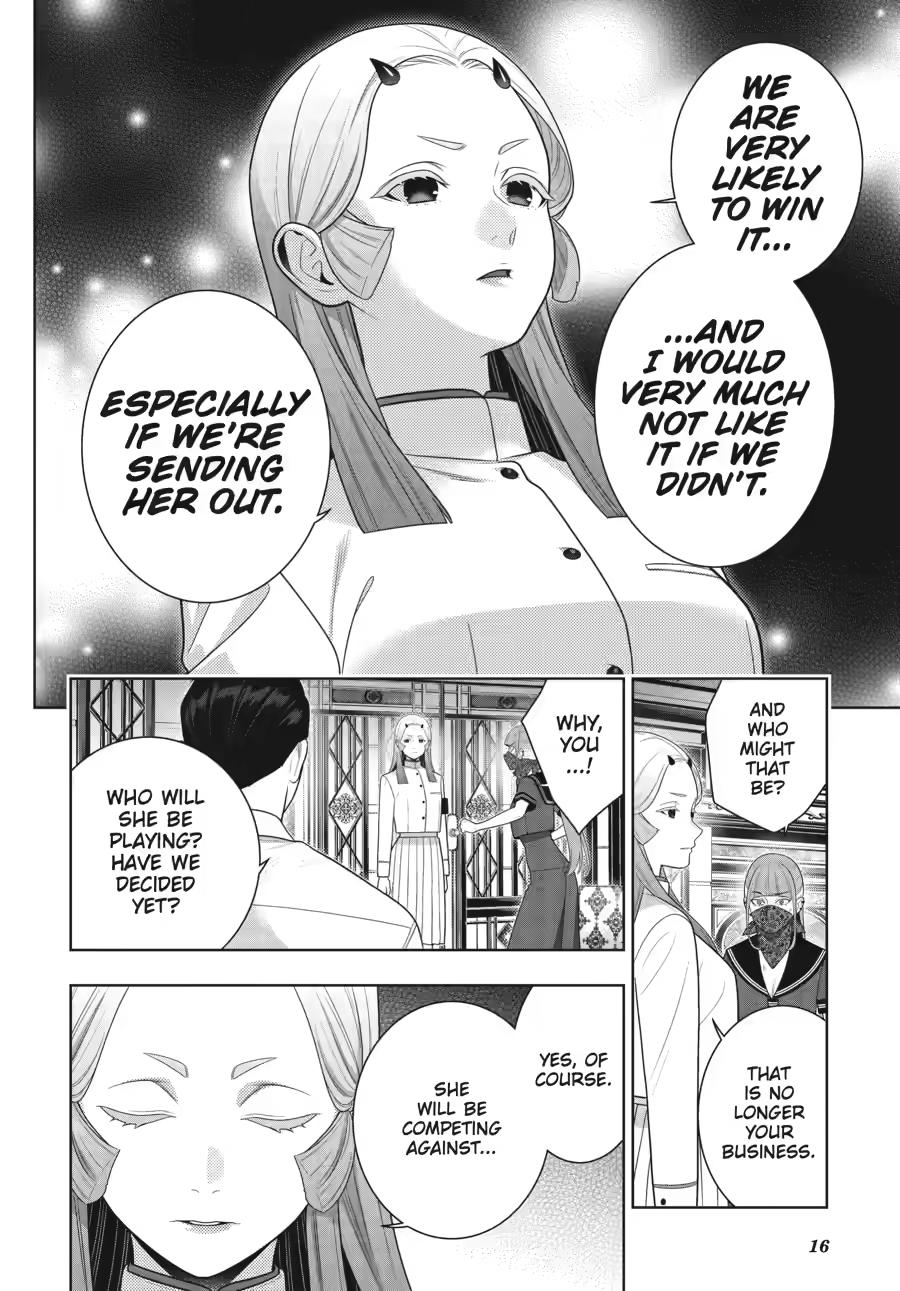 Kakegurui - Compulsive Gambler Chapter 127 16