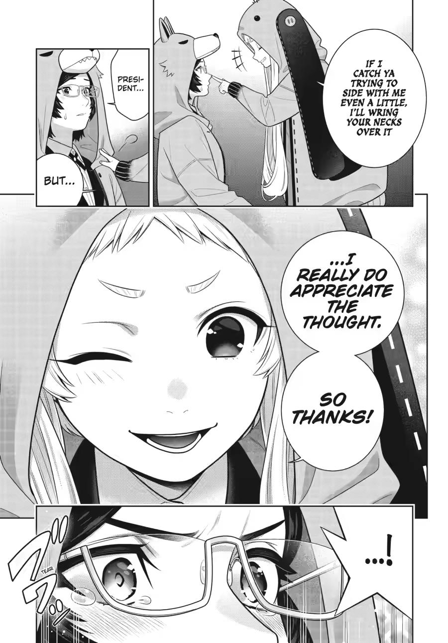 Kakegurui - Compulsive Gambler Chapter 127 21