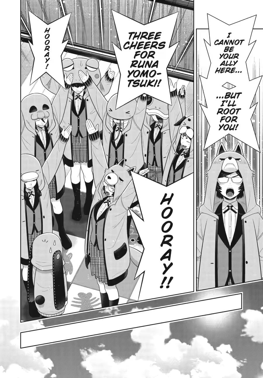 Kakegurui - Compulsive Gambler Chapter 127 22