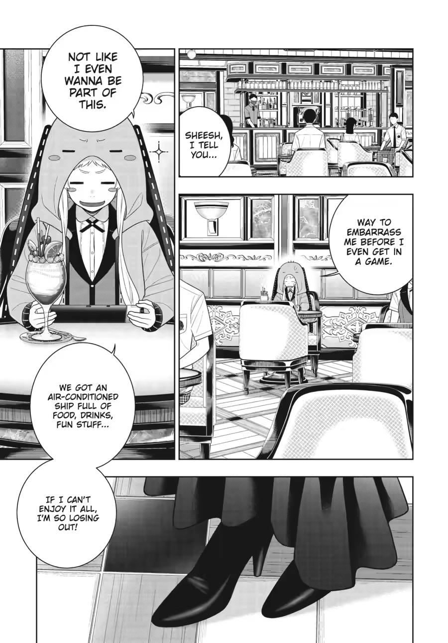 Kakegurui - Compulsive Gambler Chapter 127 23