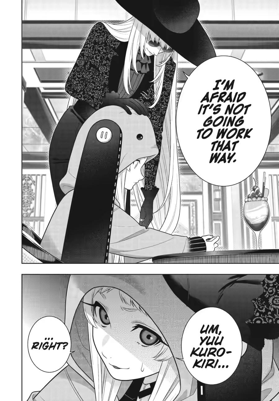 Kakegurui - Compulsive Gambler Chapter 127 24