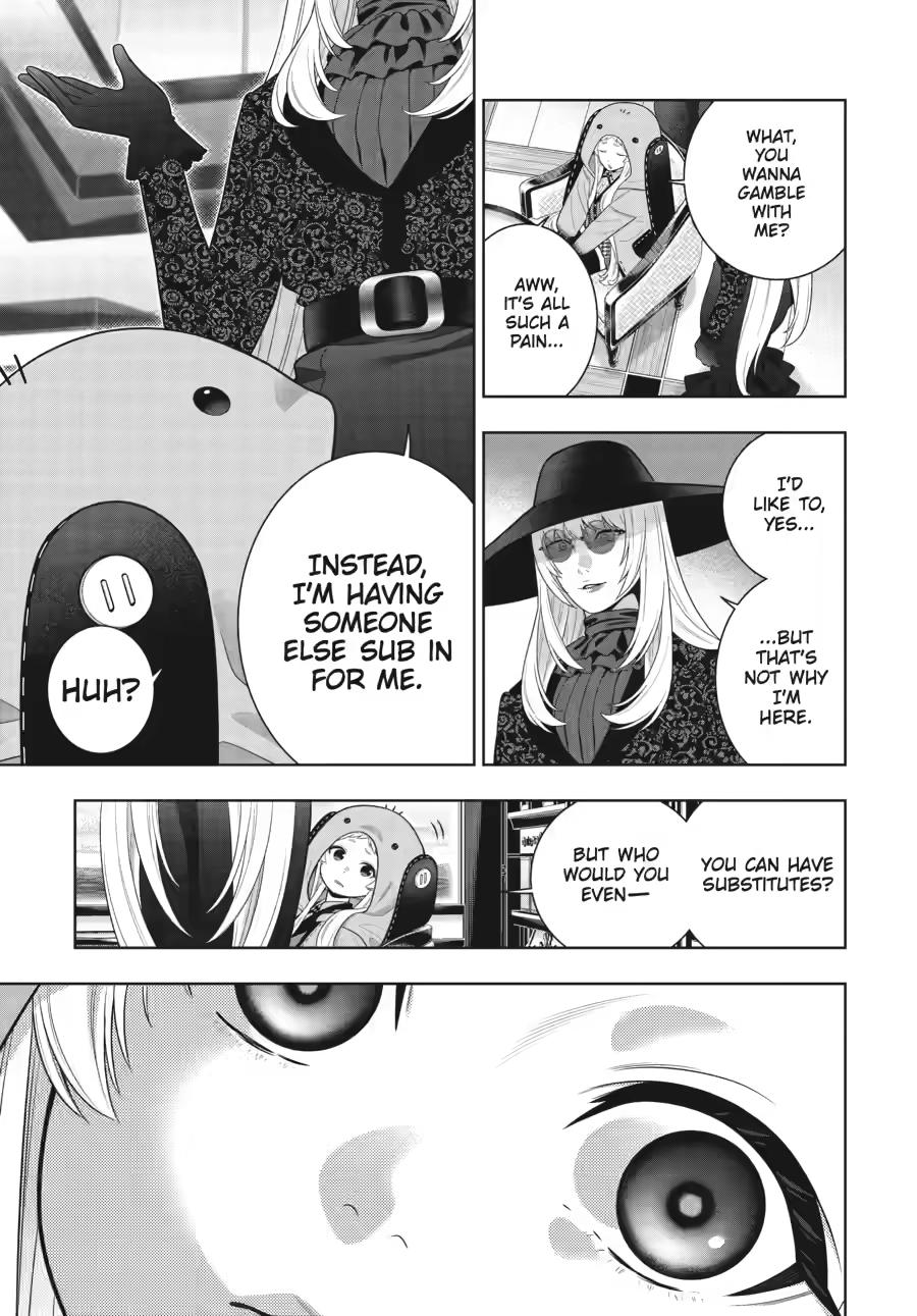 Kakegurui - Compulsive Gambler Chapter 127 25
