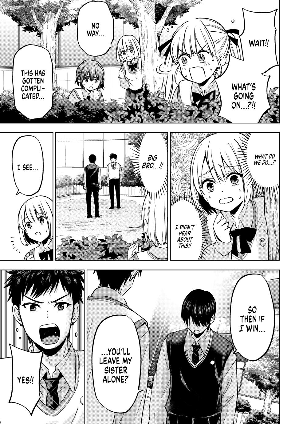 A Couple of Cuckoos Chapter 241 3