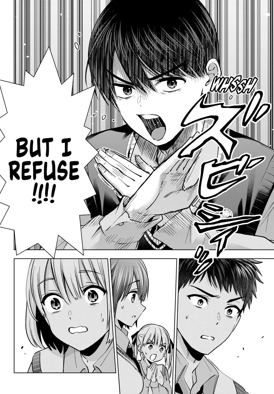 A Couple of Cuckoos Chapter 241 4