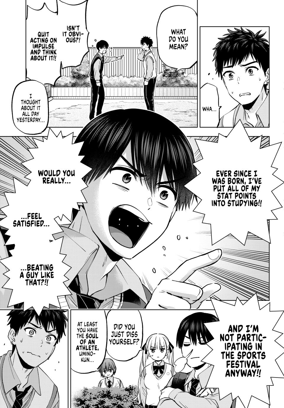 A Couple of Cuckoos Chapter 241 5