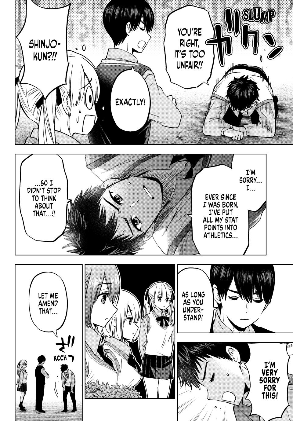 A Couple of Cuckoos Chapter 241 6