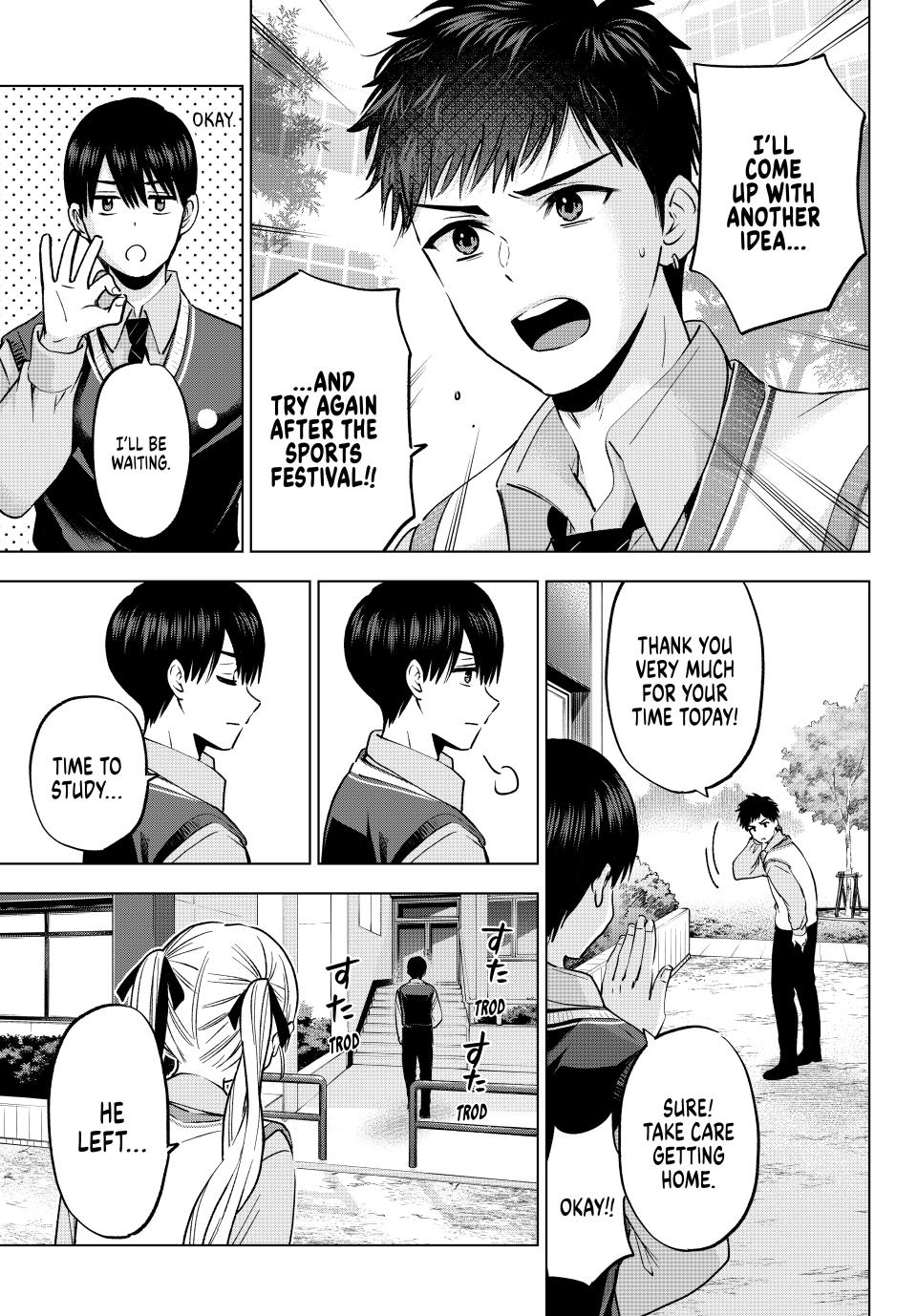 A Couple of Cuckoos Chapter 241 7
