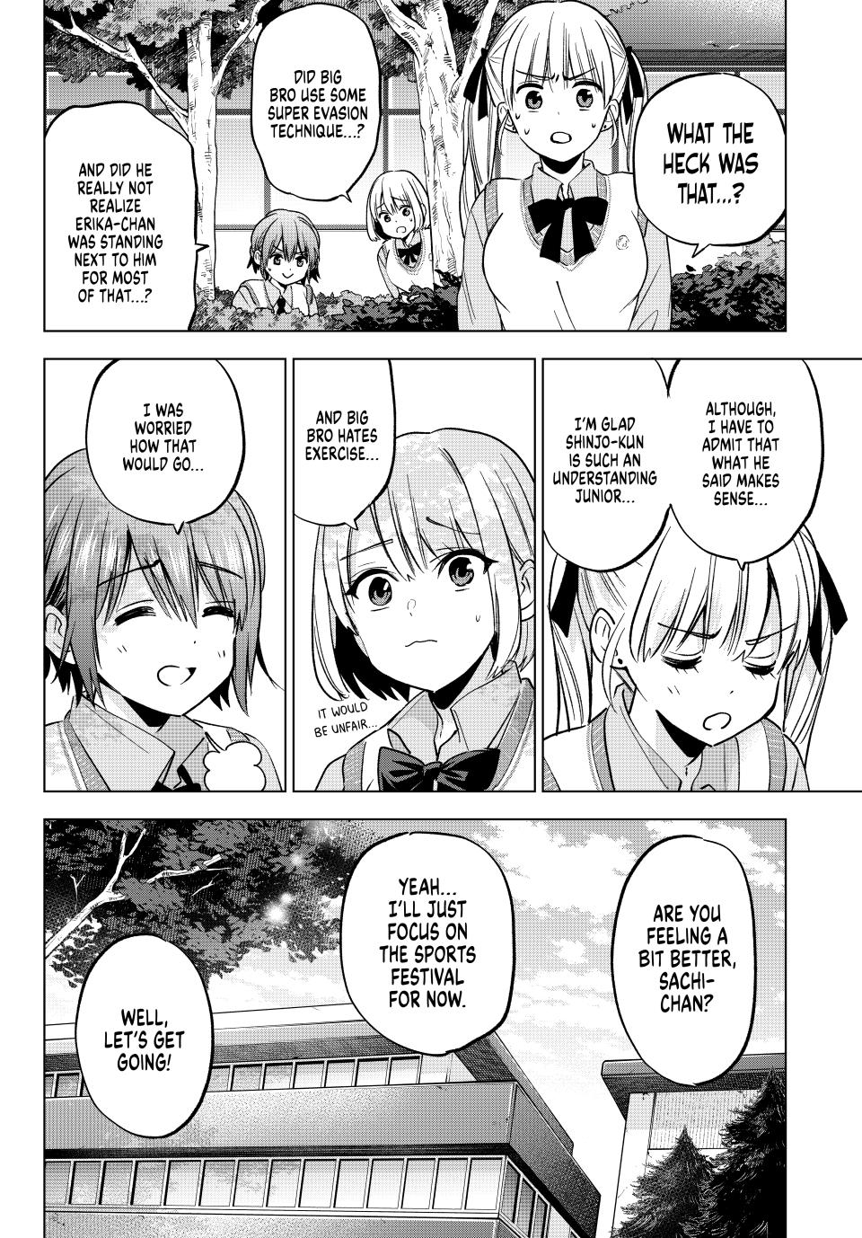 A Couple of Cuckoos Chapter 241 8