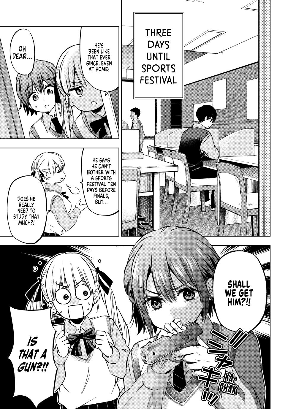 A Couple of Cuckoos Chapter 241 9