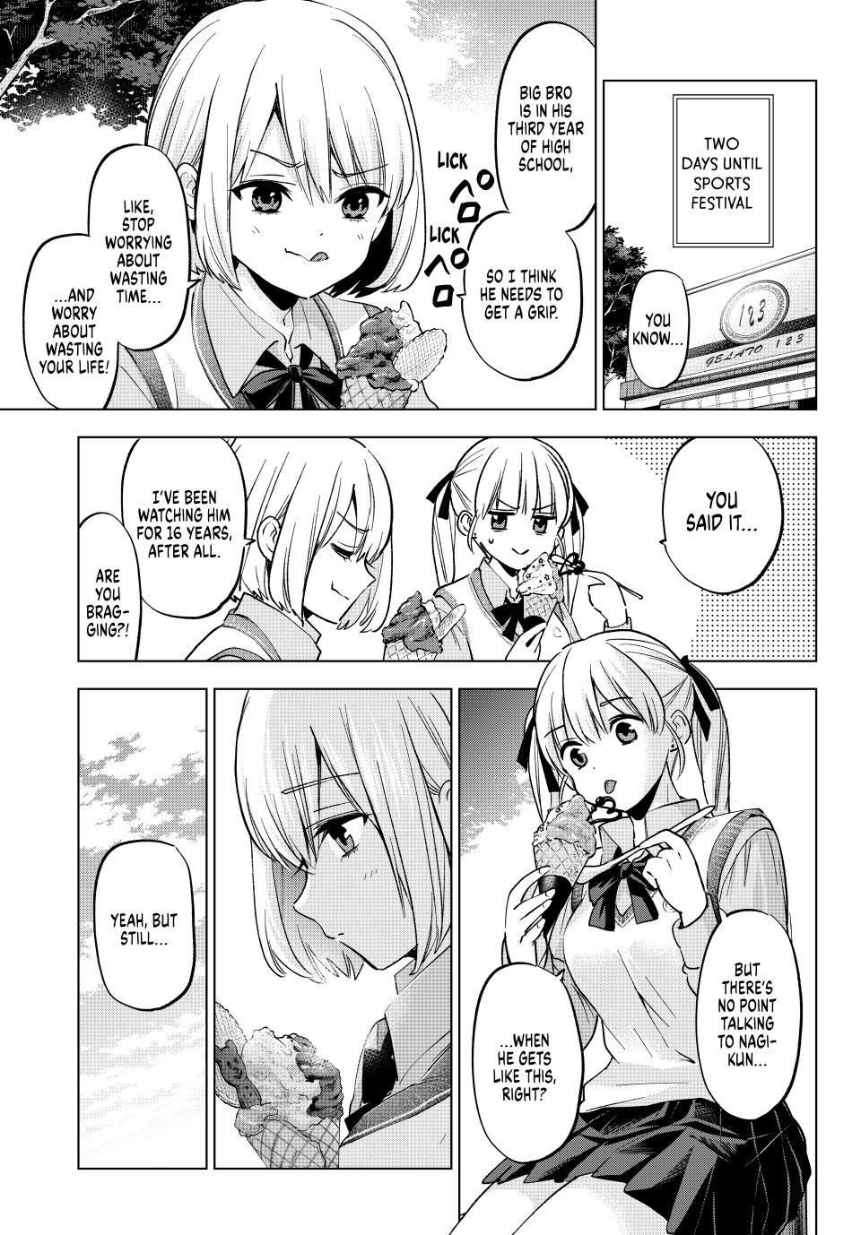 A Couple of Cuckoos Chapter 241 11
