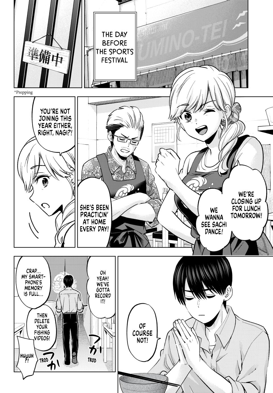 A Couple of Cuckoos Chapter 241 12