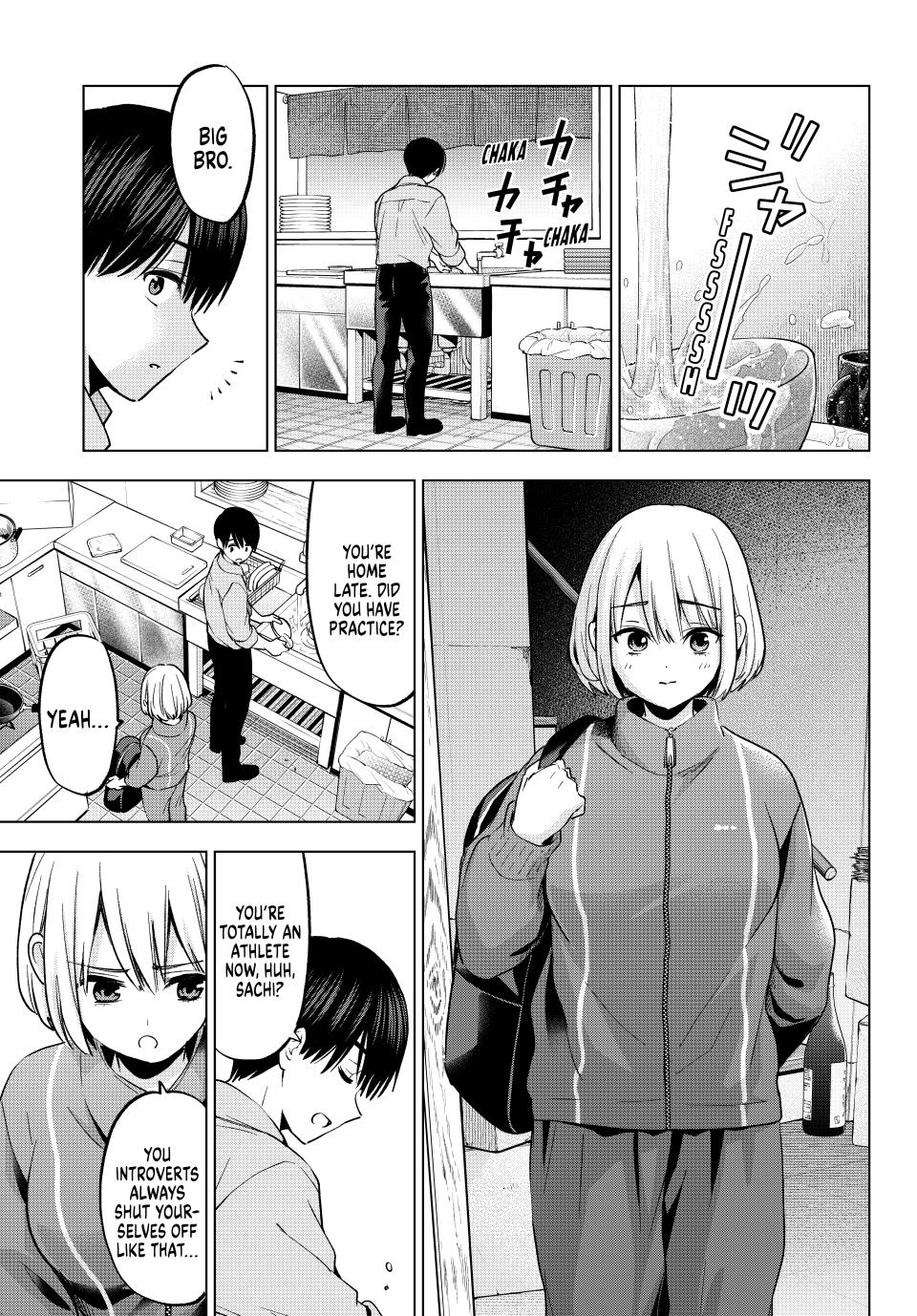 A Couple of Cuckoos Chapter 241 13