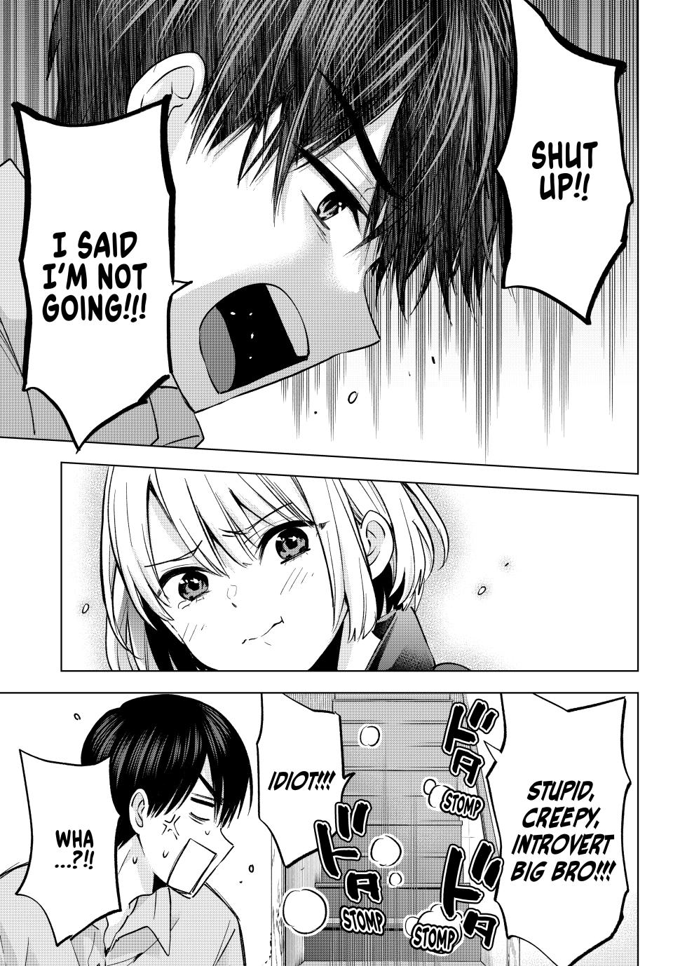 A Couple of Cuckoos Chapter 241 15