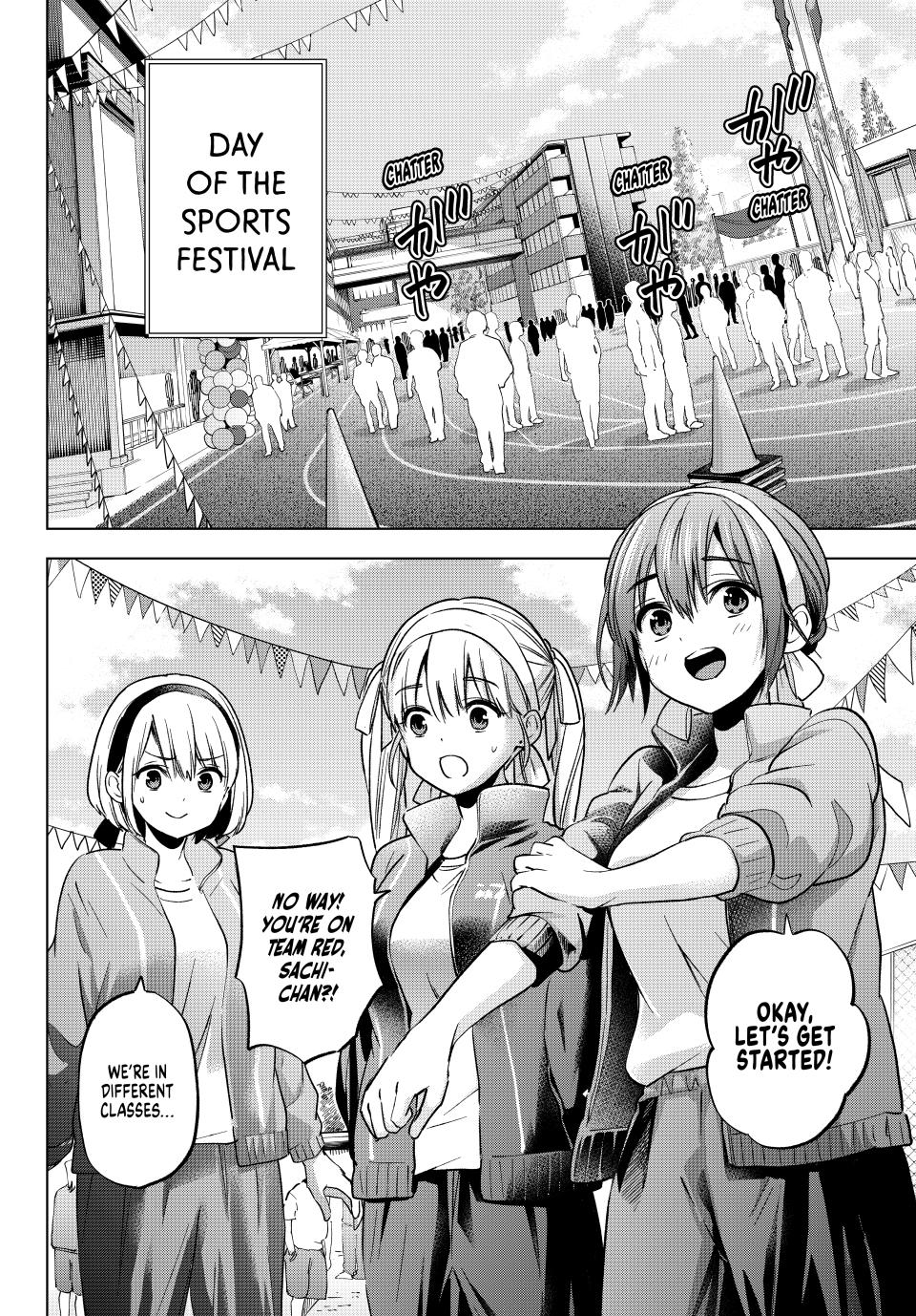A Couple of Cuckoos Chapter 241 18