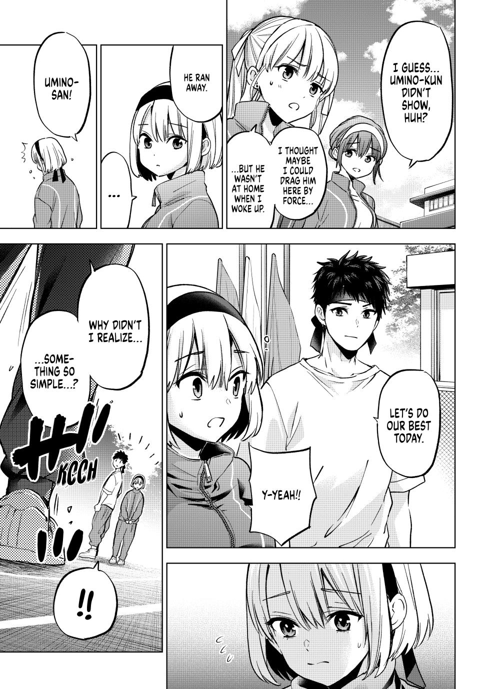 A Couple of Cuckoos Chapter 241 19