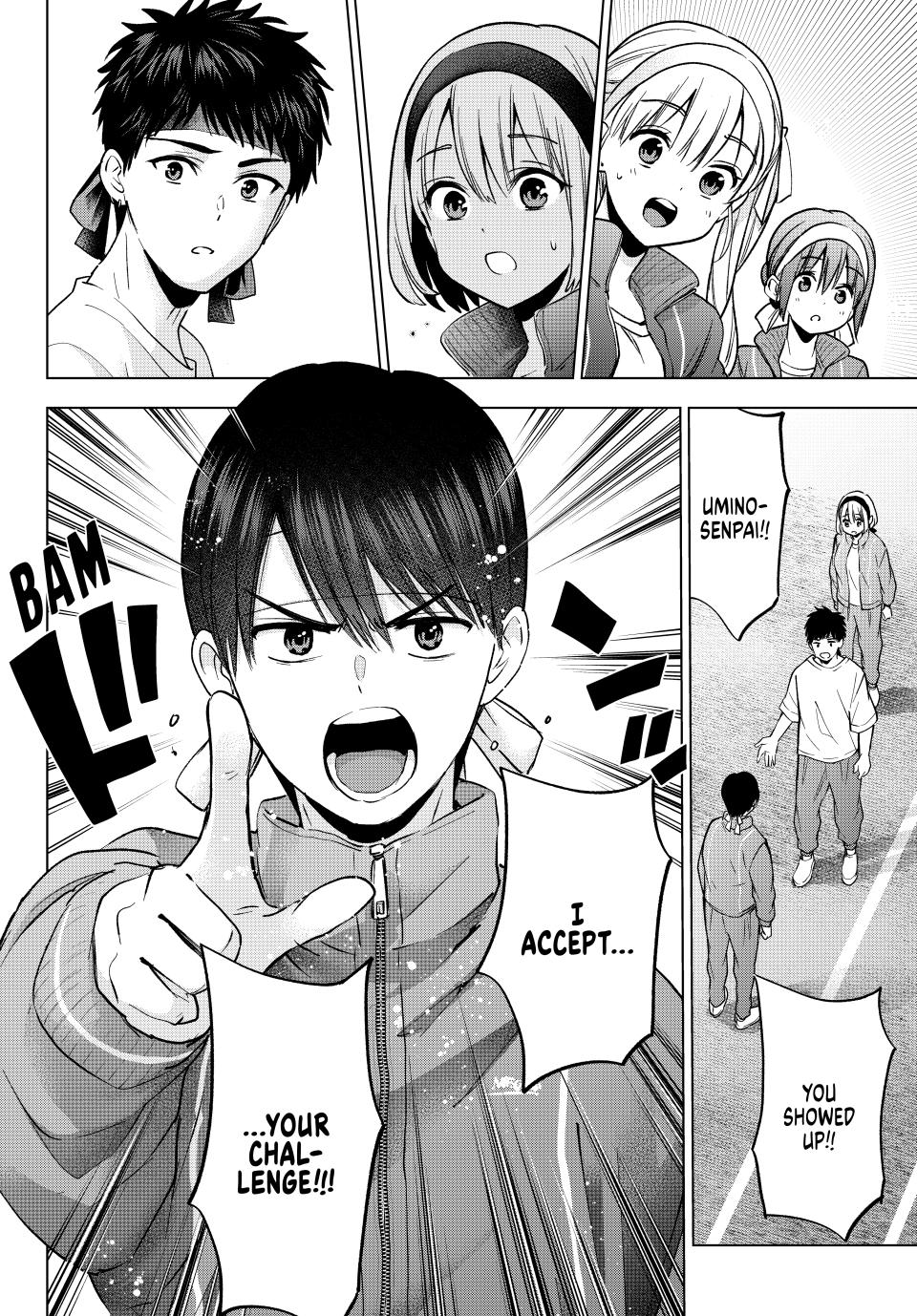 A Couple of Cuckoos Chapter 242 2