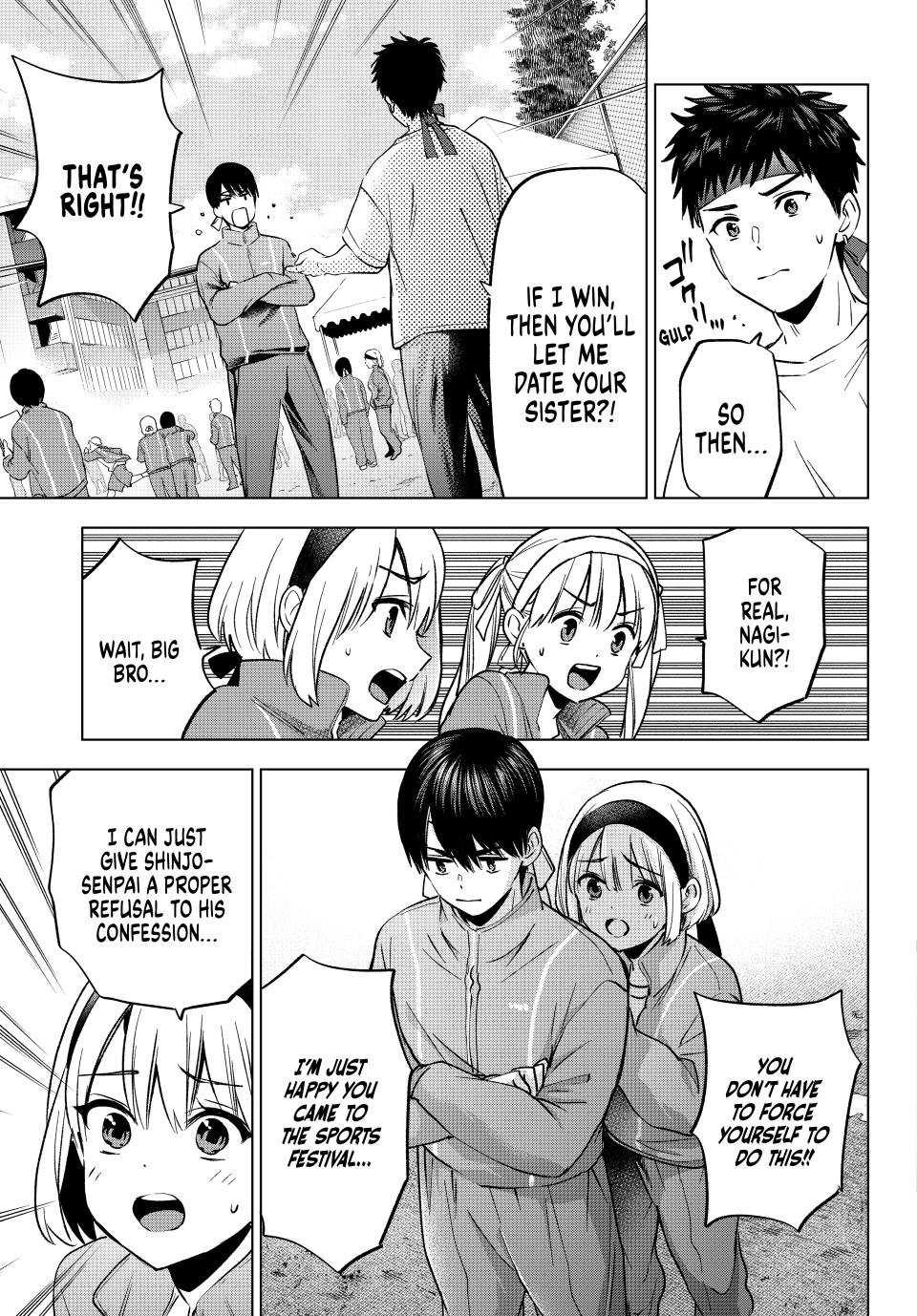 A Couple of Cuckoos Chapter 242 3