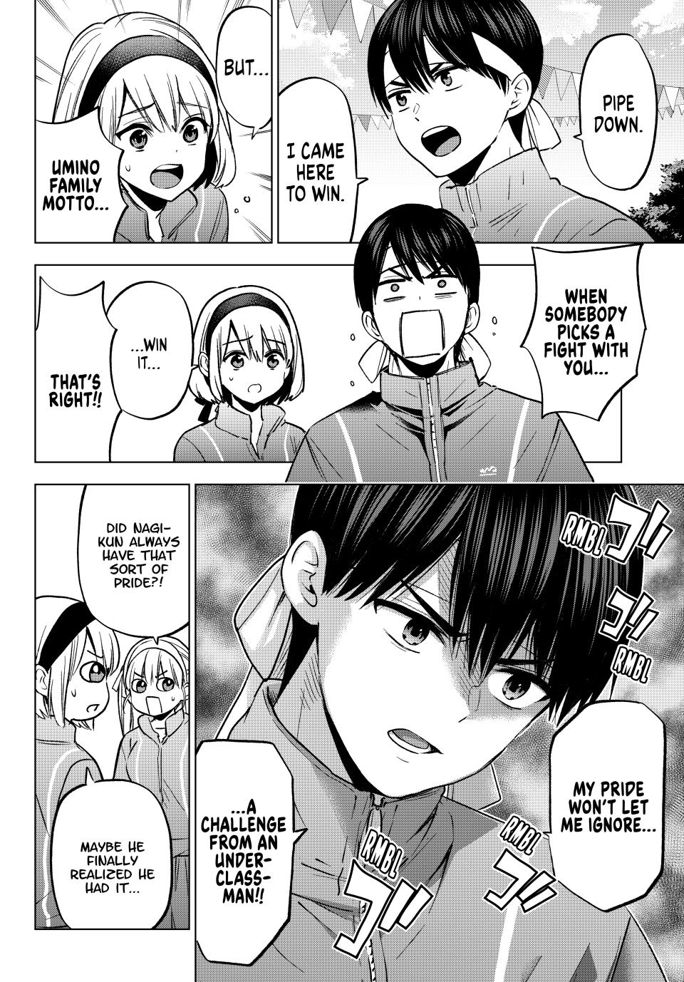 A Couple of Cuckoos Chapter 242 4