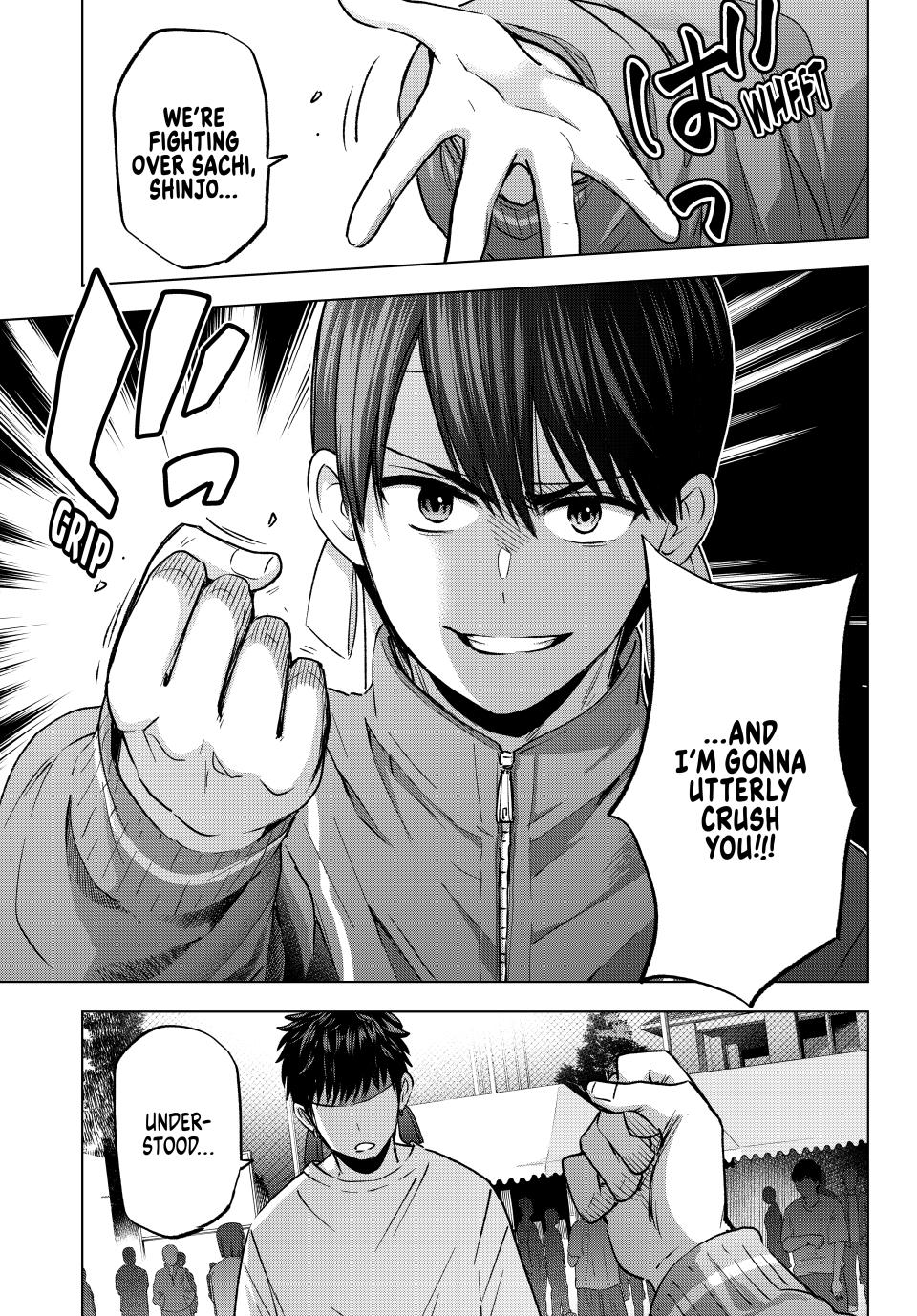 A Couple of Cuckoos Chapter 242 5