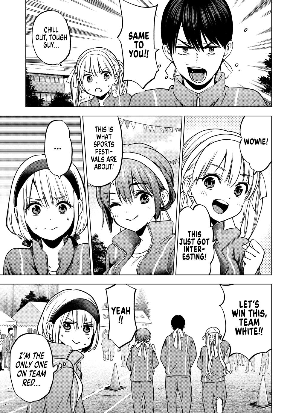 A Couple of Cuckoos Chapter 242 7