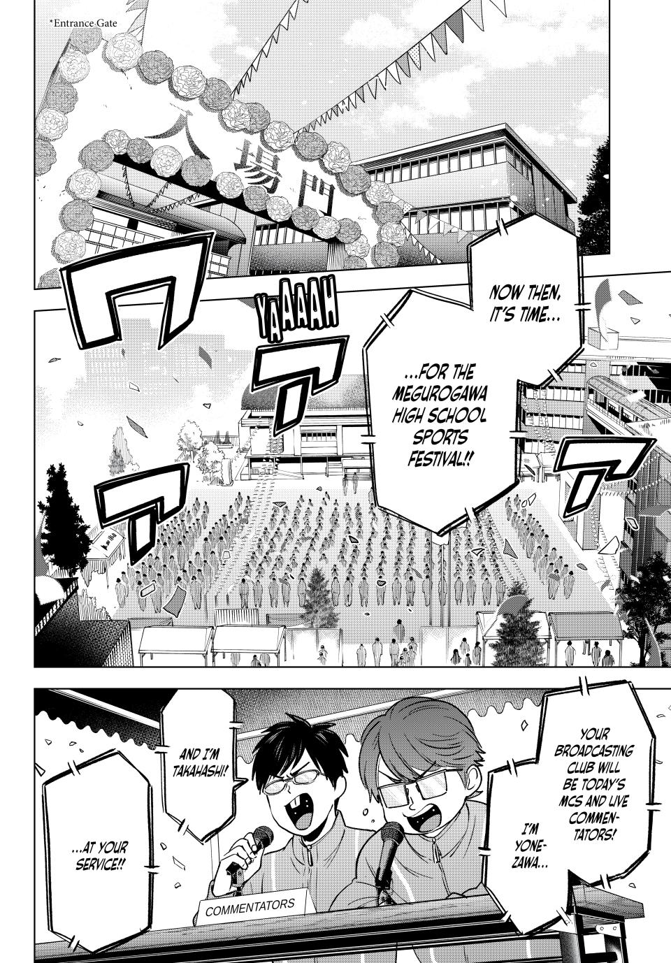 A Couple of Cuckoos Chapter 242 8