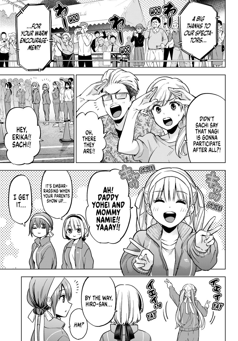 A Couple of Cuckoos Chapter 242 9