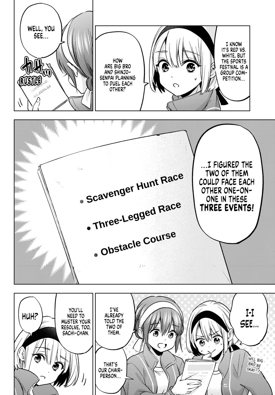 A Couple of Cuckoos Chapter 242 10