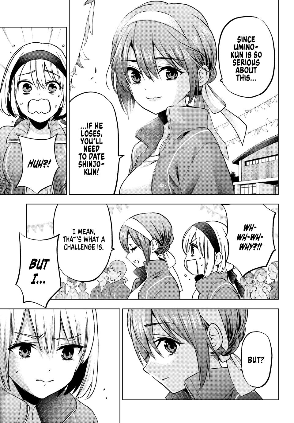 A Couple of Cuckoos Chapter 242 11