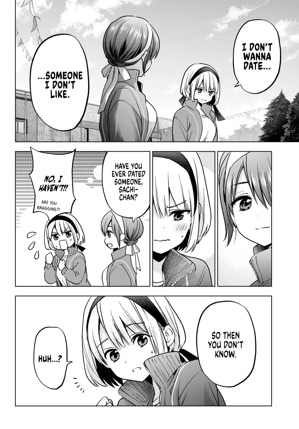 A Couple of Cuckoos Chapter 242 12