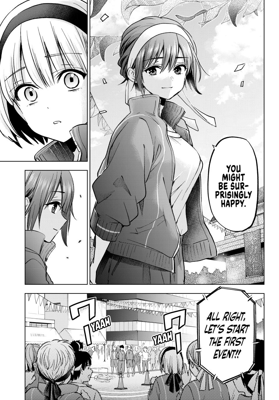 A Couple of Cuckoos Chapter 242 13