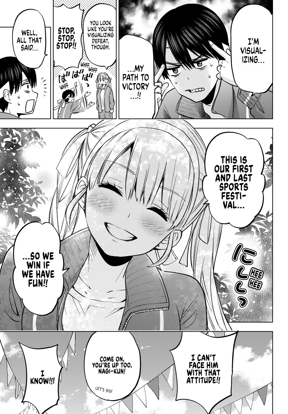 A Couple of Cuckoos Chapter 242 15