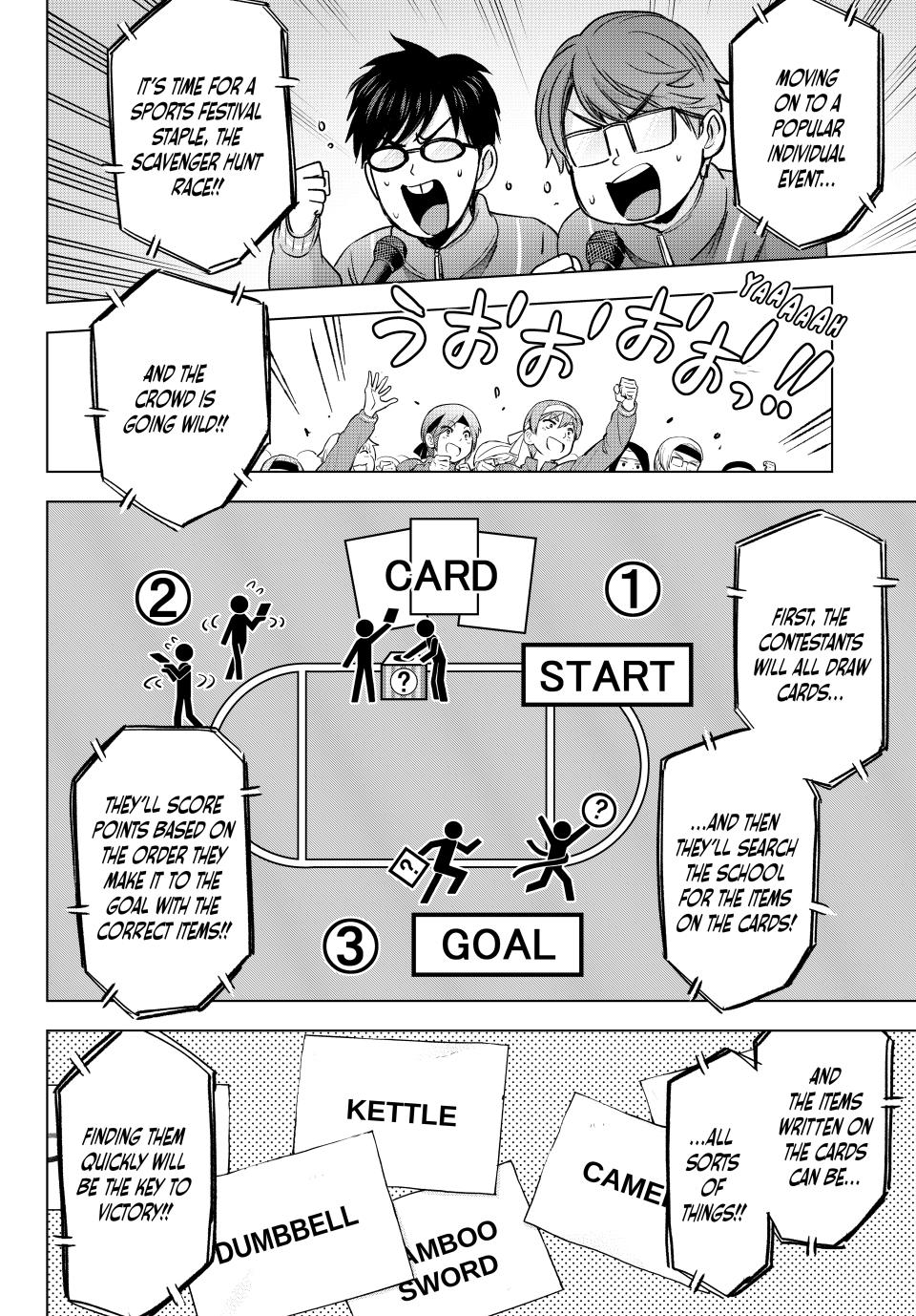 A Couple of Cuckoos Chapter 242 16