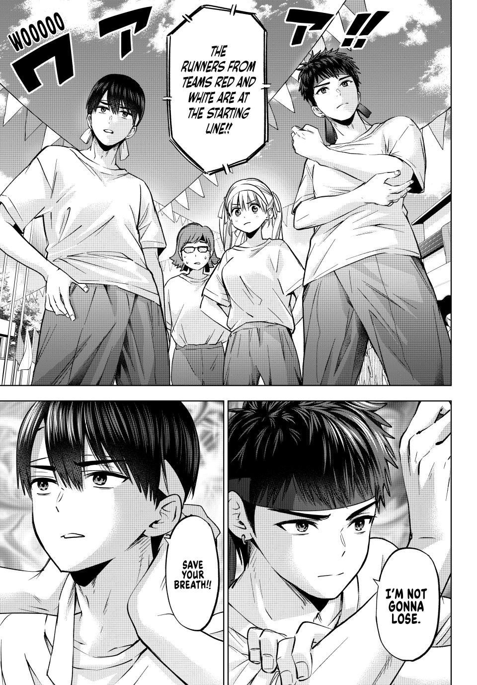 A Couple of Cuckoos Chapter 242 17