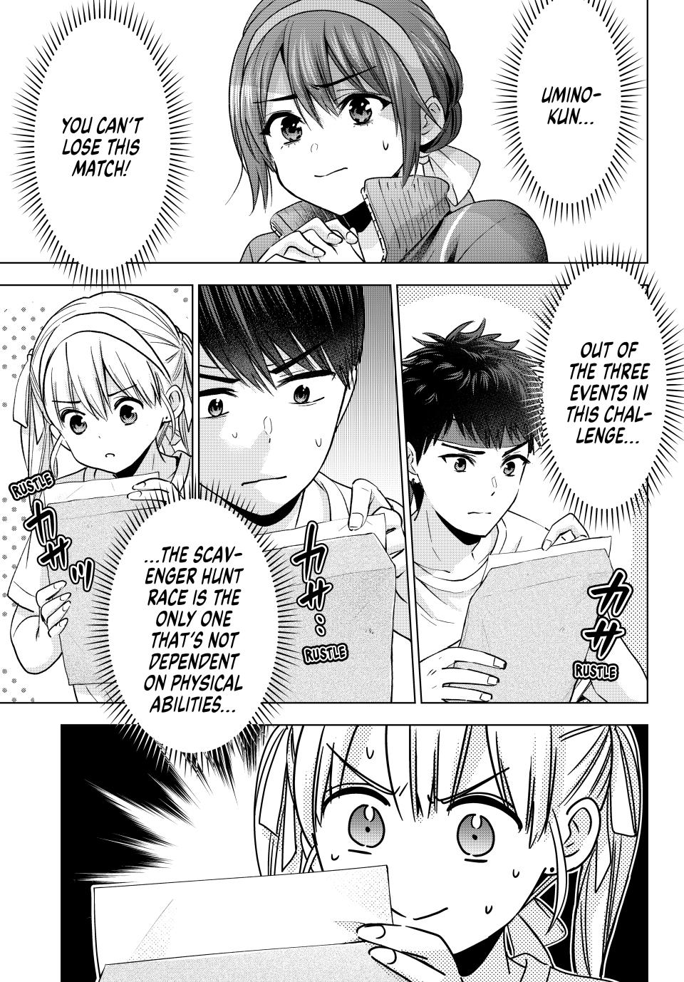 A Couple of Cuckoos Chapter 242 19