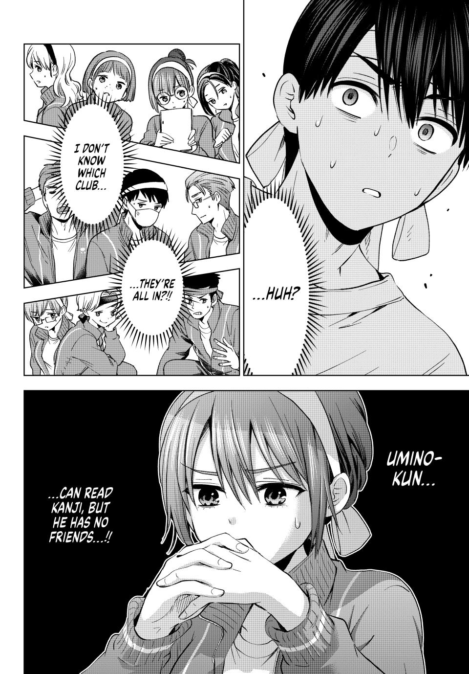 A Couple of Cuckoos Chapter 243 6