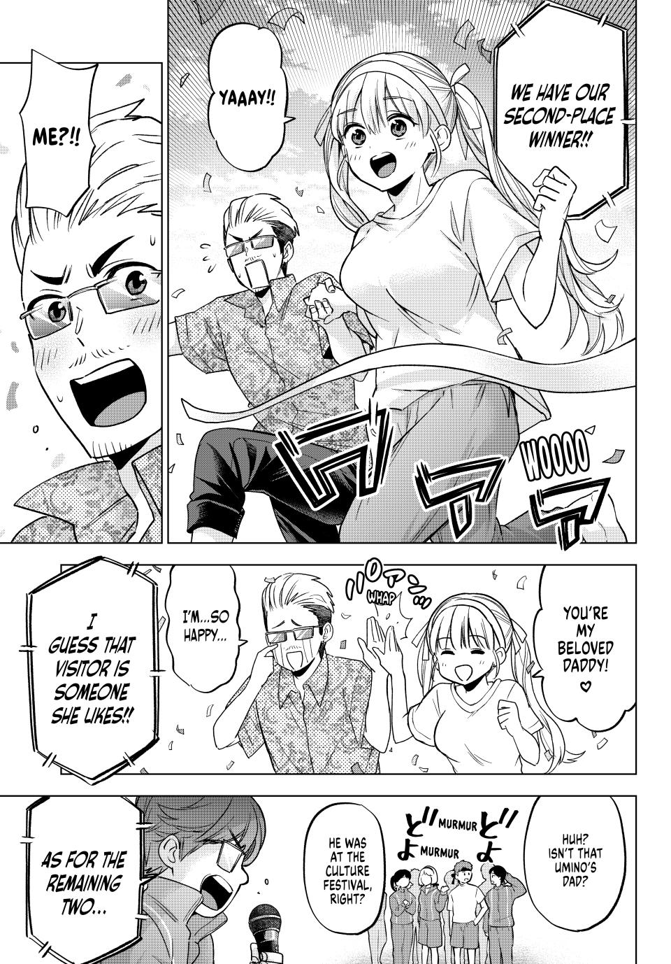 A Couple of Cuckoos Chapter 243 9