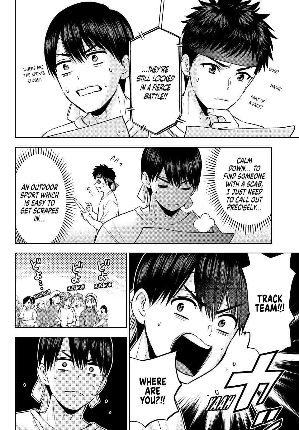 A Couple of Cuckoos Chapter 243 10