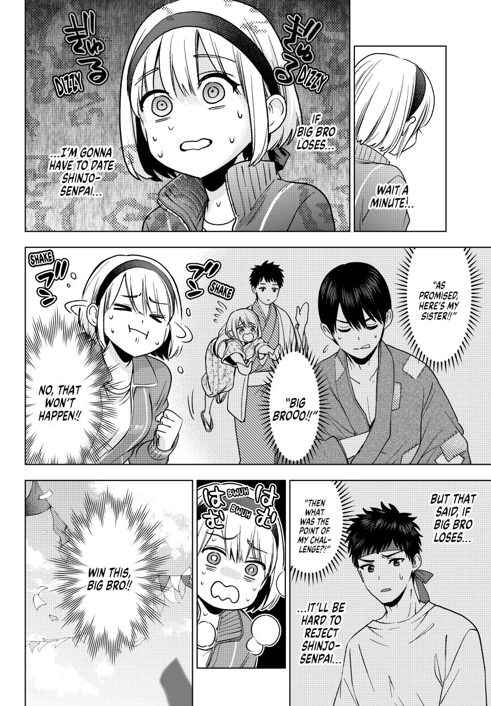 A Couple of Cuckoos Chapter 243 14
