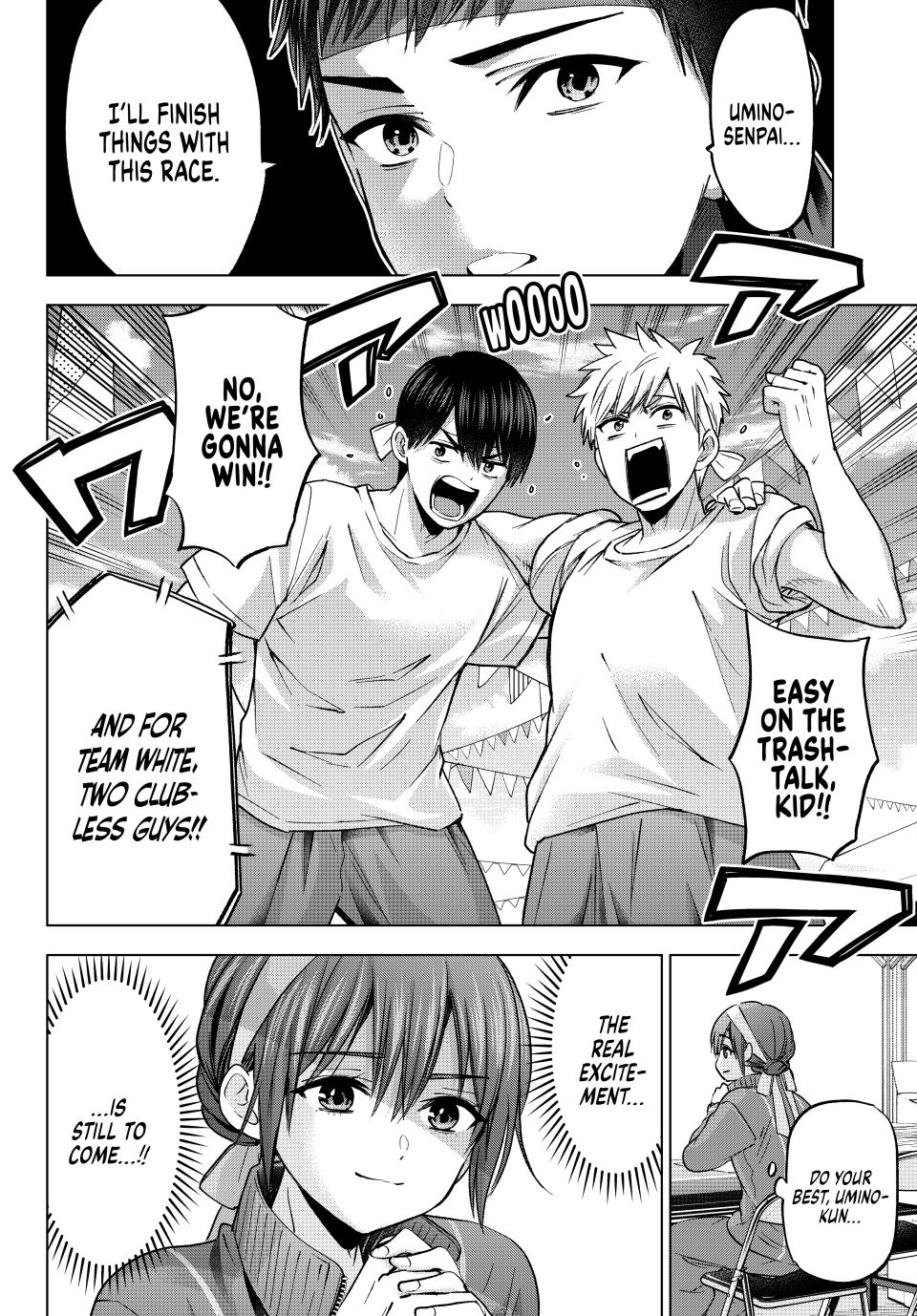A Couple of Cuckoos Chapter 243 20
