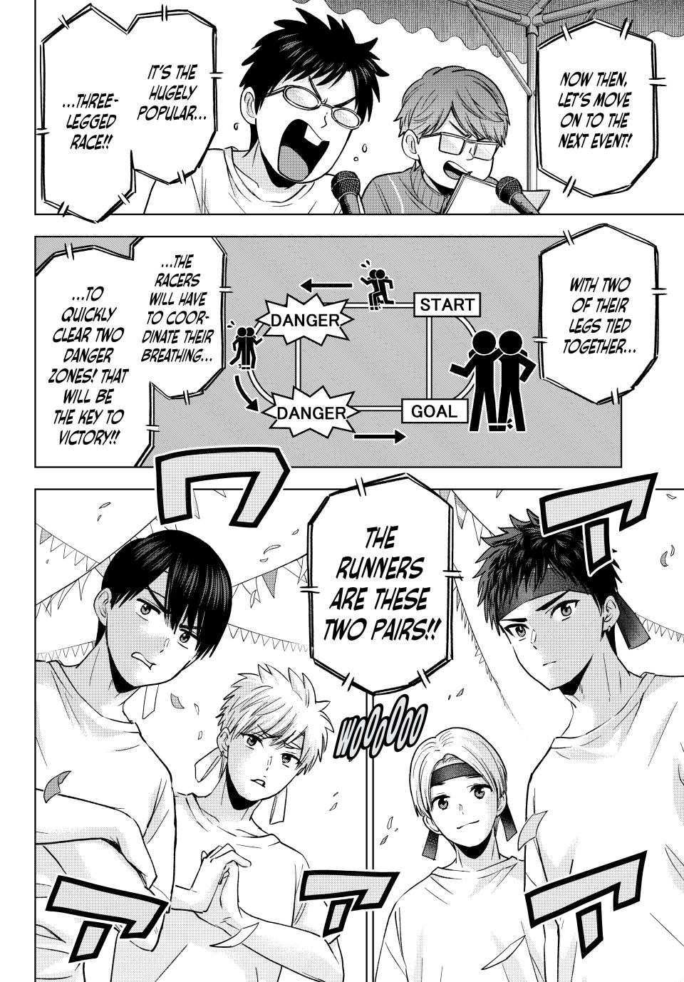 A Couple of Cuckoos Chapter 244 4