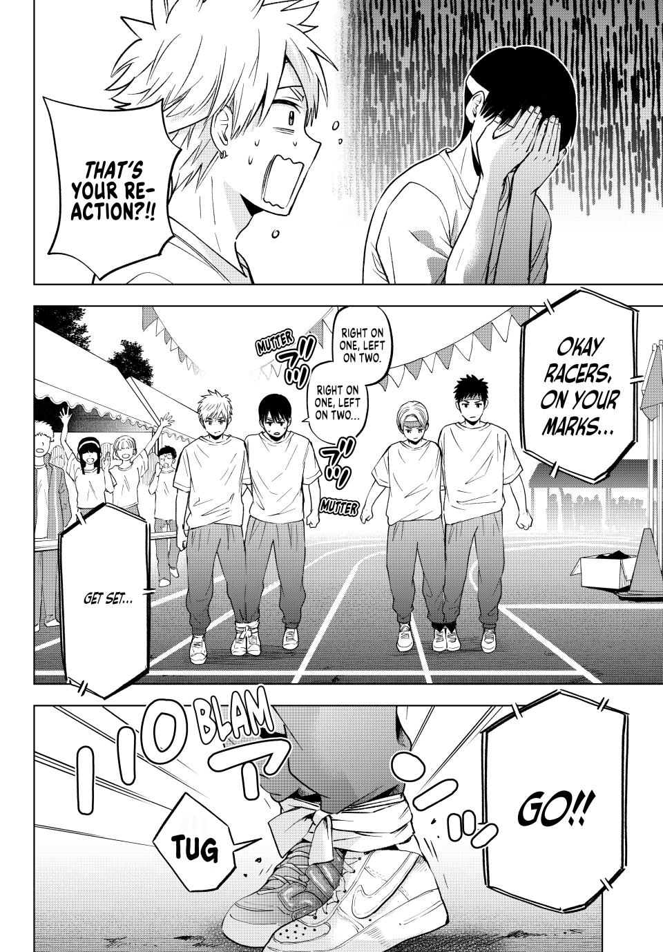 A Couple of Cuckoos Chapter 244 6