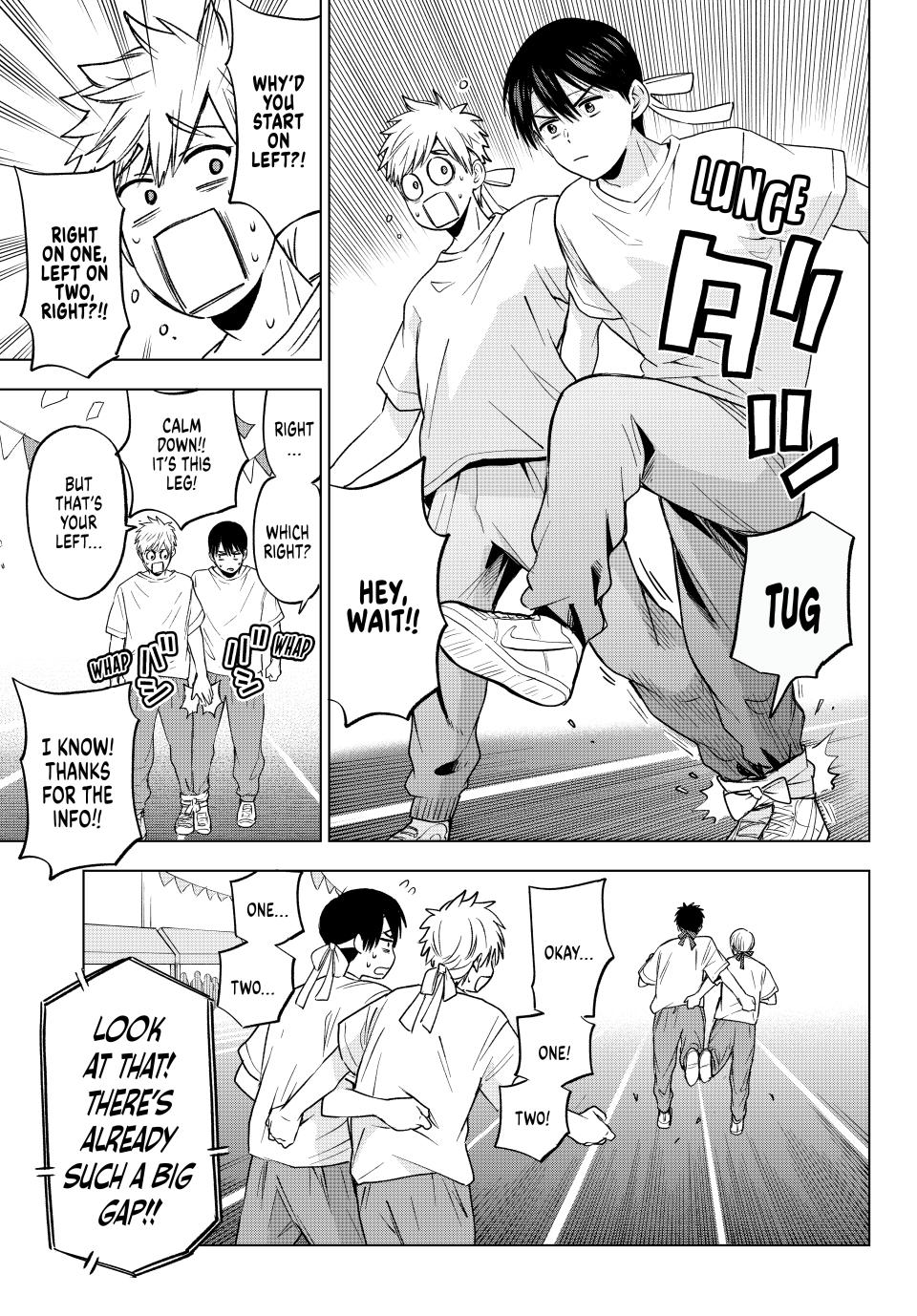 A Couple of Cuckoos Chapter 244 7