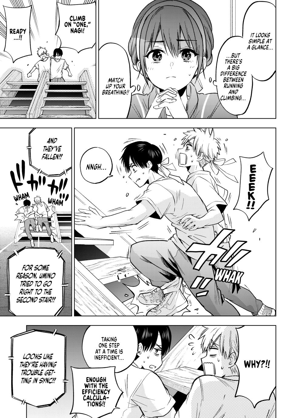 A Couple of Cuckoos Chapter 244 9